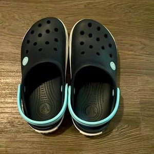 Unisex crocs toddler size 12/13